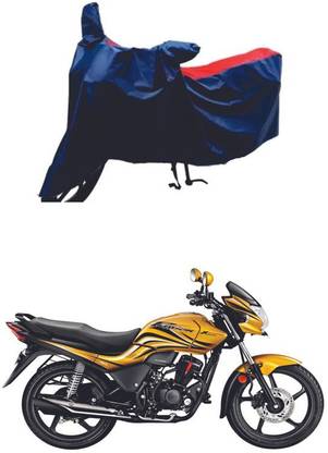 AutoGalaxy Waterproof Two Wheeler Cover for Hero