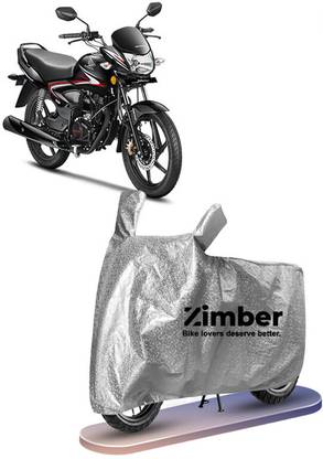 ZIMBER Waterproof Two Wheeler Cover for Honda