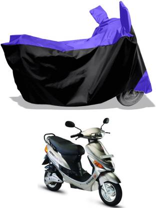 Amexride Two Wheeler Cover for Hero Electric