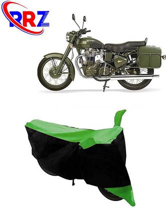 RRZ Two Wheeler Cover for Royal Enfield