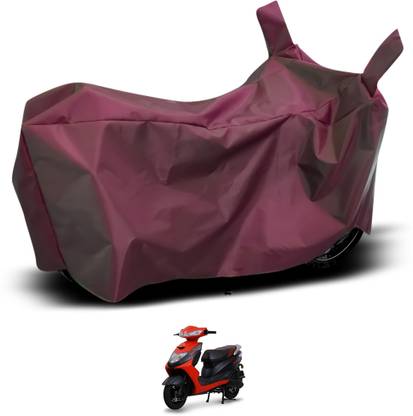 GOSHIV-car and bike accessories Waterproof Two Wheeler Cover for Ampere