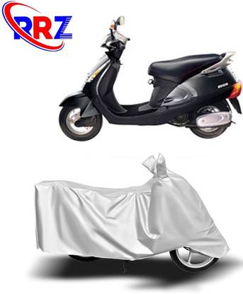 RRZ Waterproof Two Wheeler Cover for Kinetic