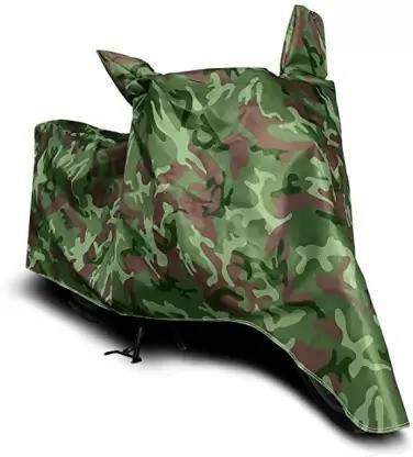VIJAY TRADERS Two Wheeler Cover for Bajaj