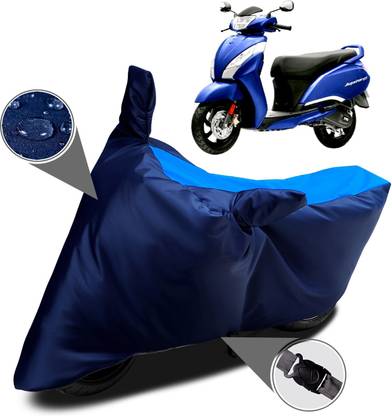 MWBB Two Wheeler Cover for TVS