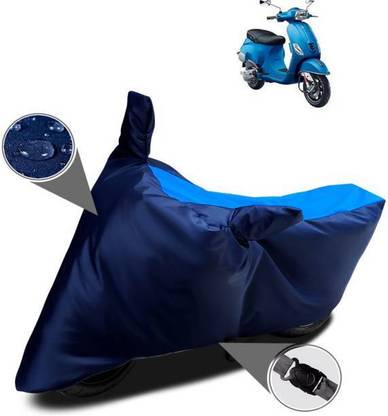 RAAMKM Two Wheeler Cover for Hero, Honda, Bajaj, Ather, TVS, Yamaha