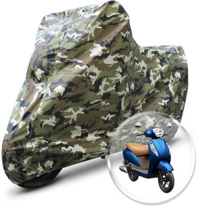 Neodrift Two Wheeler Cover for Suzuki