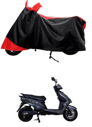 GROFATIK Two Wheeler Cover for EeVe
