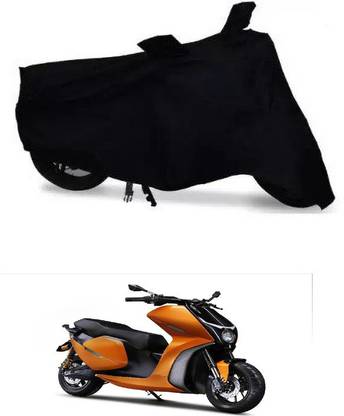THE REAL ARV Waterproof Two Wheeler Cover for Everve Motors