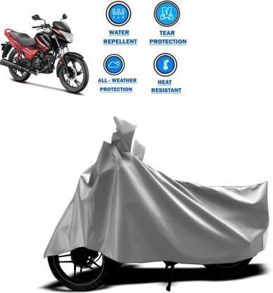 GOSHIV-car and bike accessories Waterproof Two Wheeler Cover for Hero