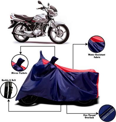 XOCAVO Two Wheeler Cover for Suzuki