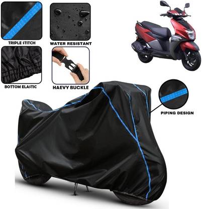 kerwa Two Wheeler Cover for TVS