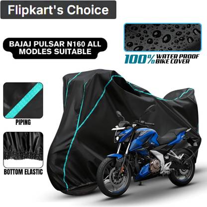 xodi Waterproof Two Wheeler Cover for Bajaj