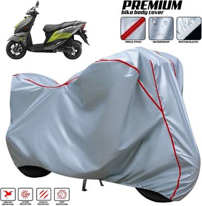 xodi Waterproof Two Wheeler Cover for Suzuki