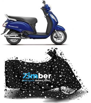THE REAL ARV Two Wheeler Cover for Suzuki