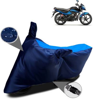 Mdstar Waterproof Two Wheeler Cover for Hero