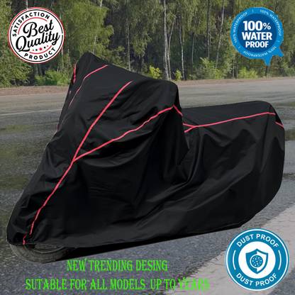 APNEK Waterproof Two Wheeler Cover for Honda
