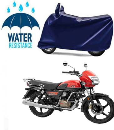 ALLWISH Two Wheeler Cover for TVS