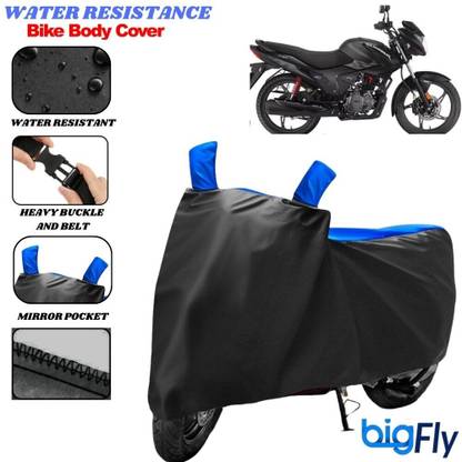 BigFly Two Wheeler Cover for Hero