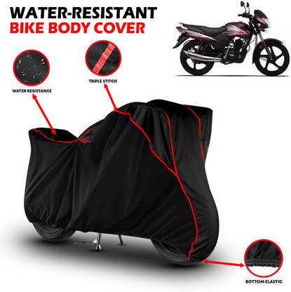 GKG Waterproof Two Wheeler Cover for TVS