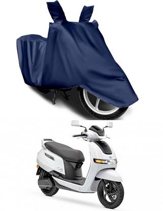 Furious3D Two Wheeler Cover for TVS