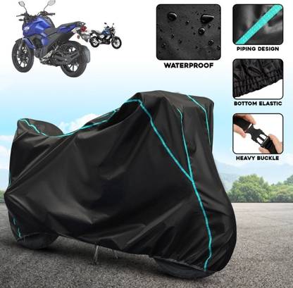 CoverXpert Two Wheeler Cover for Yamaha