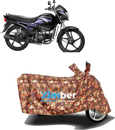 ZIMBER Two Wheeler Cover for Hero