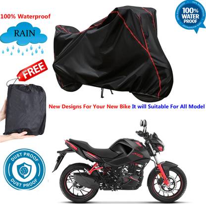 AutoGalaxy Waterproof Two Wheeler Cover for Hero