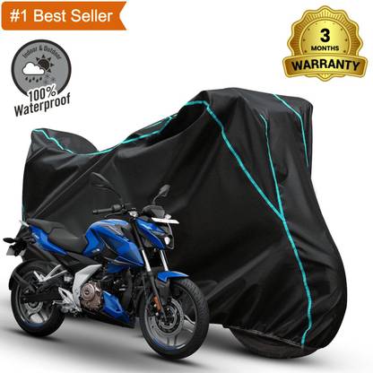 xodi Waterproof Two Wheeler Cover for Bajaj