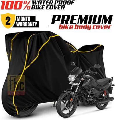 FBC Waterproof Two Wheeler Cover for Hero