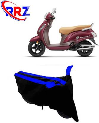 RRZ Waterproof Two Wheeler Cover for Suzuki