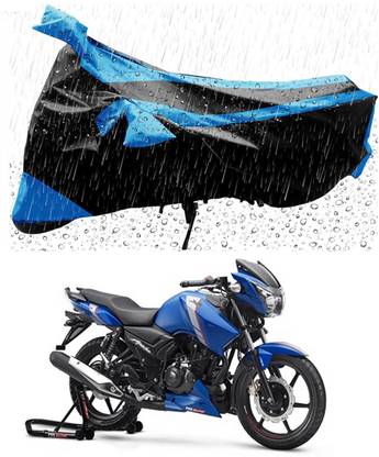 Furious3D Two Wheeler Cover for TVS