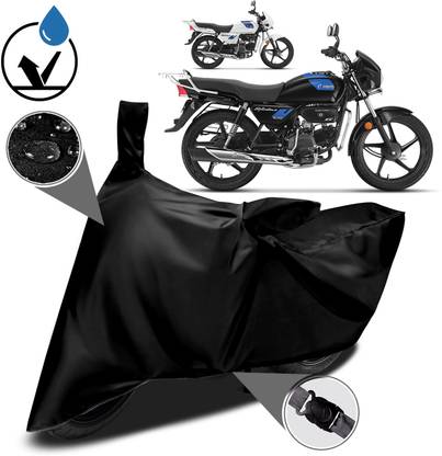 MWBB Waterproof Two Wheeler Cover for Hero