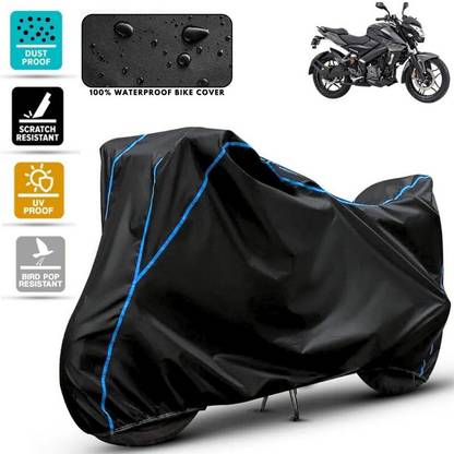 BOTAUTO Waterproof Two Wheeler Cover for Honda