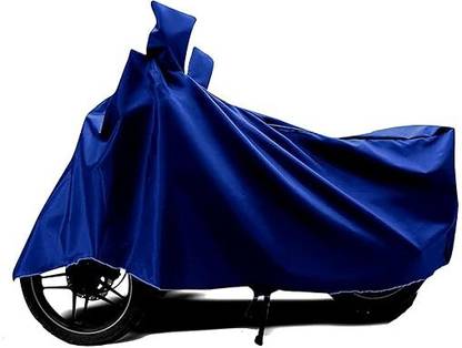 AUCTIMO Two Wheeler Cover for Yamaha
