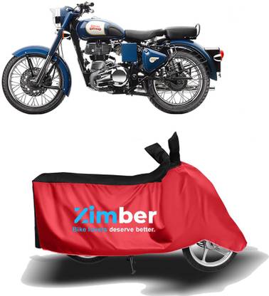 APNEK Two Wheeler Cover for Royal Enfield