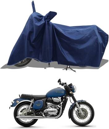 KANISHA ENTERPRISES Waterproof Two Wheeler Cover for JAWA