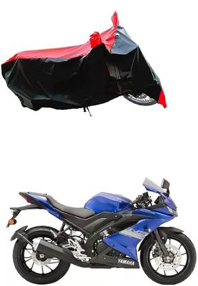 VESMEI Two Wheeler Cover for Yamaha