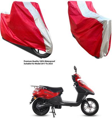 AutoGalaxy Waterproof Two Wheeler Cover for Hero