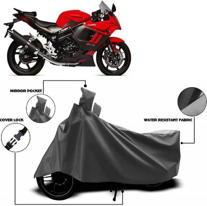 Autoburst Two Wheeler Cover for Hyosung