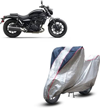 GGK RANTAL Waterproof Two Wheeler Cover for Kawasaki