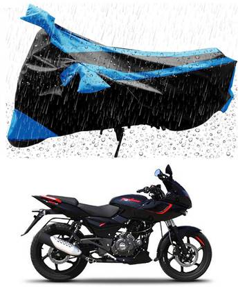 APNEK Two Wheeler Cover for Bajaj