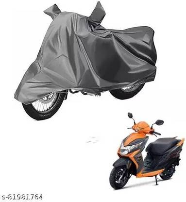 Aamaya Store Two Wheeler Cover for Hero