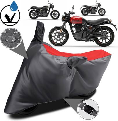APNEK Waterproof Two Wheeler Cover for Royal Enfield