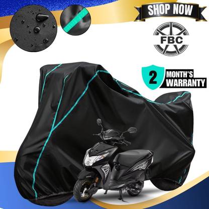 FBC Waterproof Two Wheeler Cover for Honda