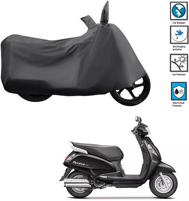 CODOKI Waterproof Two Wheeler Cover for Suzuki