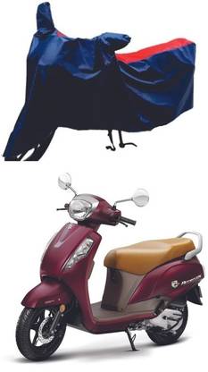 AutoGalaxy Waterproof Two Wheeler Cover for Suzuki