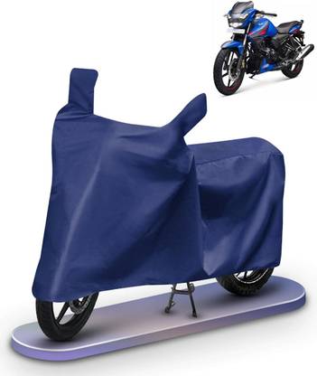 Garg overseas Waterproof Two Wheeler Cover for TVS