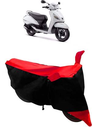 KEDIT Two Wheeler Cover for TVS