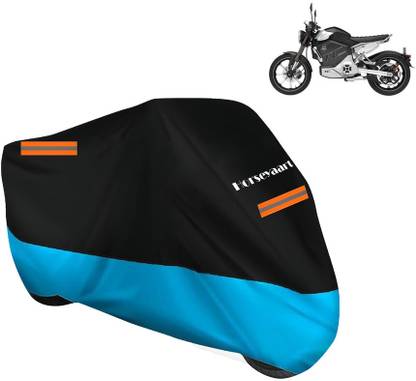 Horseyaart Waterproof Two Wheeler Cover for Revolt