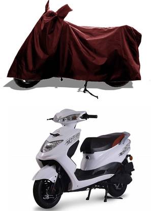 GROFATIK Two Wheeler Cover for Ampere